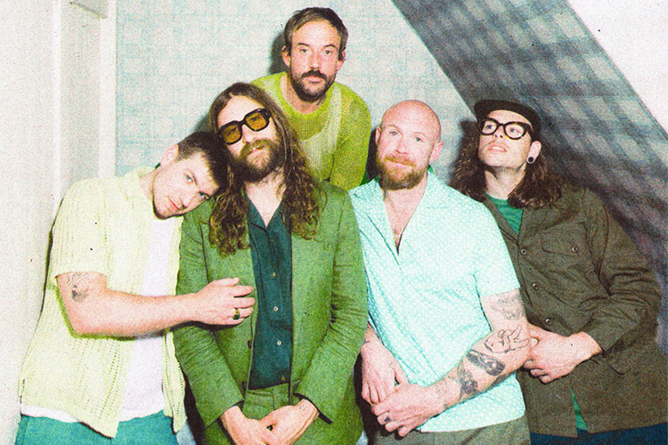 El próximo disco de IDLES será un “back to basics”