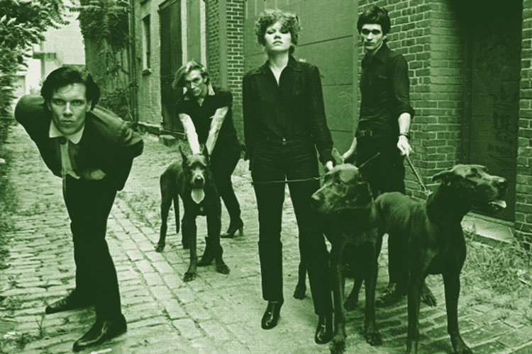 Ian MacKaye y Henry Rollins recuperarán el legado de The Cramps