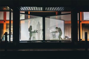 Krvze, conecta experimentación sonora y arte digital en La Térmica Málaga