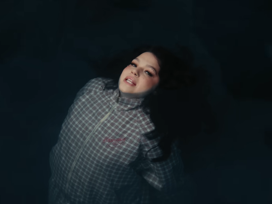 Lola Young rewrites her history with addiction in 'From Down Here'