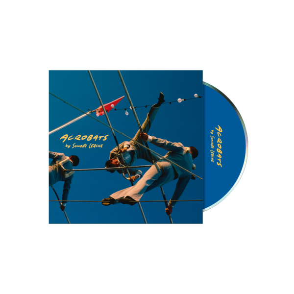 Love, injustice… and only 8 songs: the return of Sondre Lerche