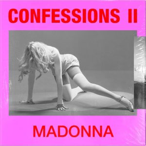 Madonna's 'Confessions II' Tracklist Revealed