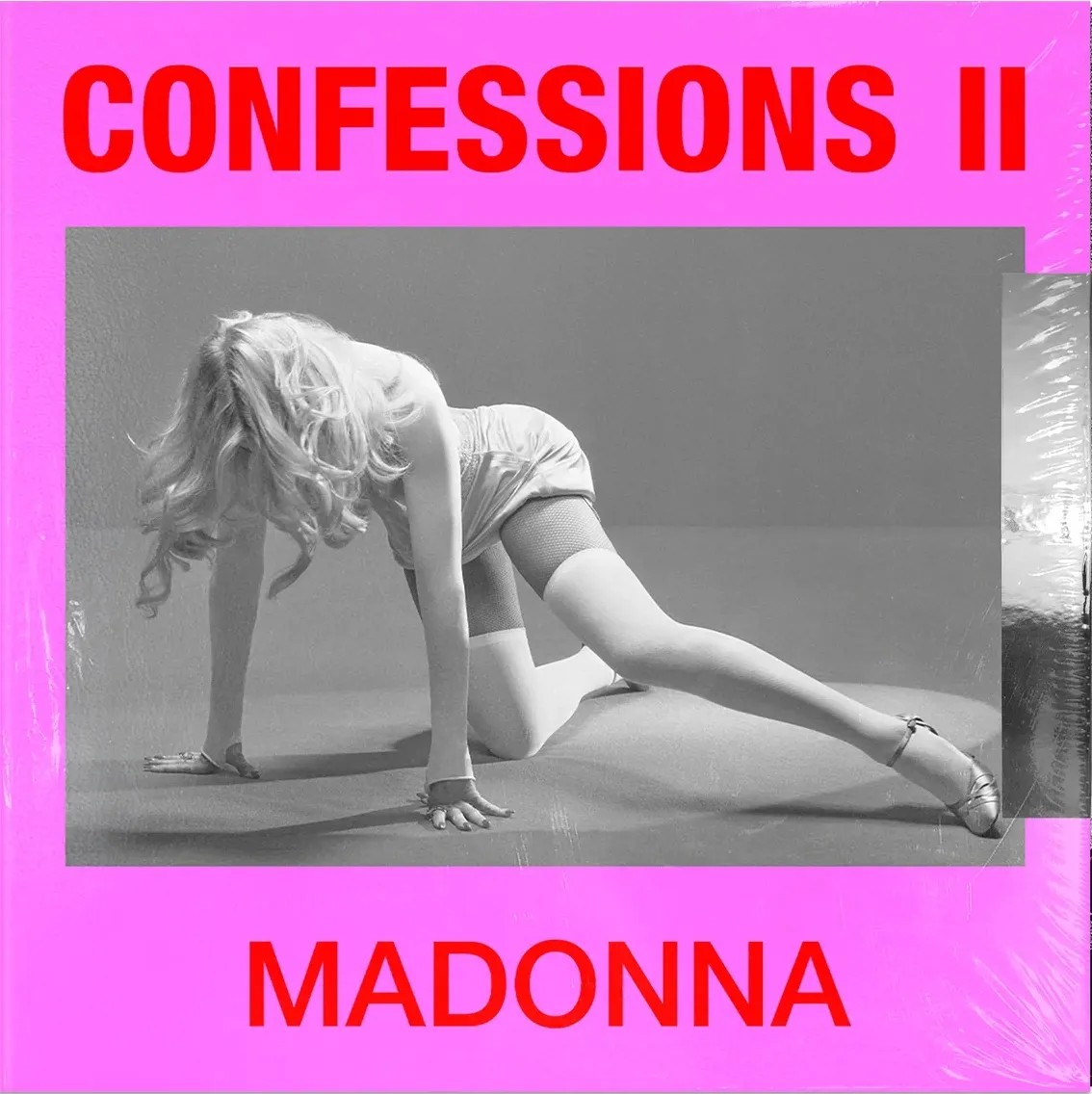Madonna's 'Confessions II' Tracklist Revealed