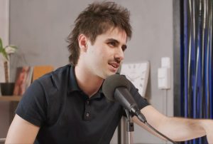Martin: "I want to be 20 years old forever"