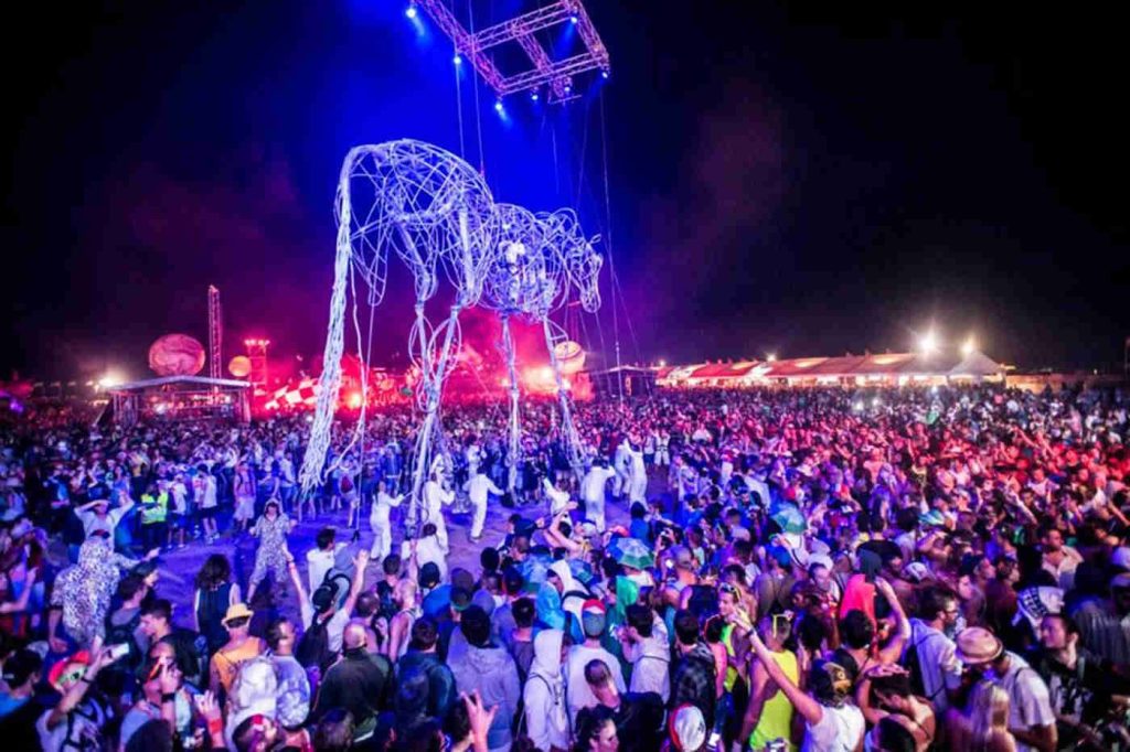 Monegros Desert Festival completa cartel con más de cien artistas