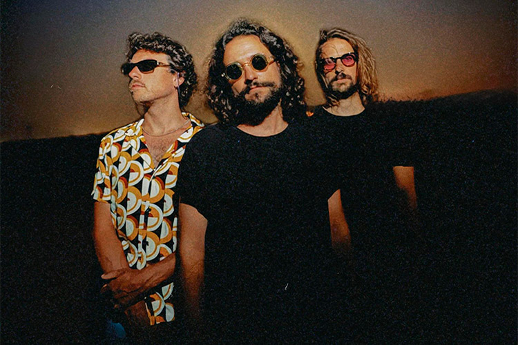 Panam, concierto en Sound Isidro de la mano de The Spanish Wave