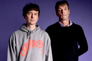Panda Bear y Sonic Boom anuncian nuevo disco conjunto para julio