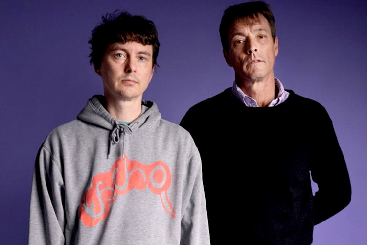 Panda Bear y Sonic Boom anuncian nuevo disco conjunto para julio