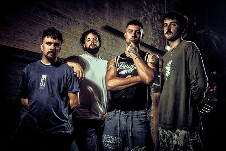 Cartel de la 18ª edición del Andoaingo Rock Jaialdia