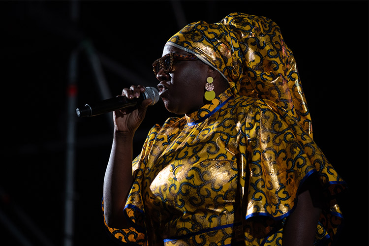 Reggaemad Fest abre el verano en Madrid al ritmo de música jamaicana