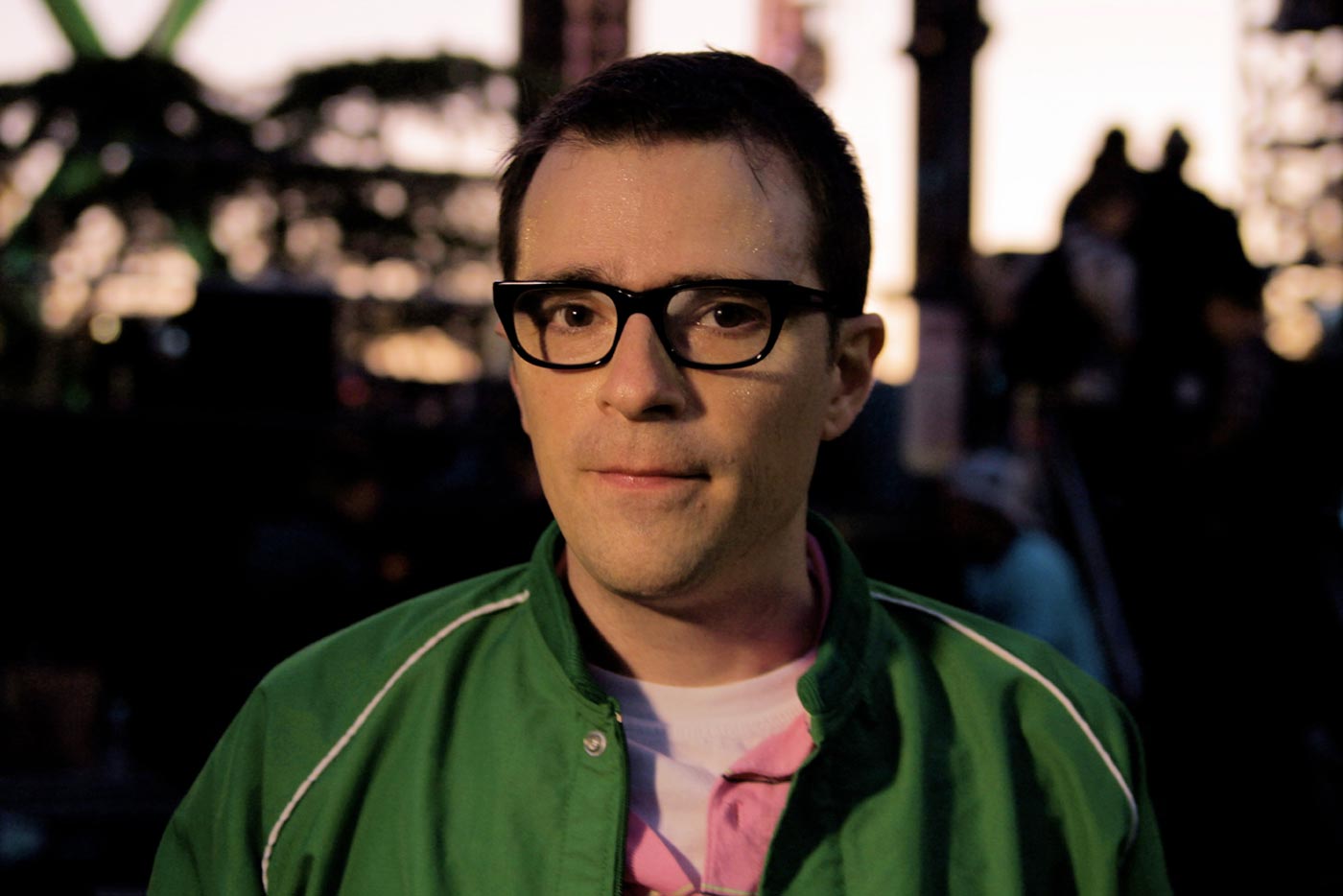 Rivers Cuomo comparte versiones de Nirvana, Outkast, Radiohead y más