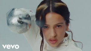 Rosalía acted in 'Jarana en el Guadalquivir'