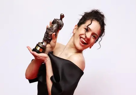 Rosalía's applauded speech at the Ivor Novello