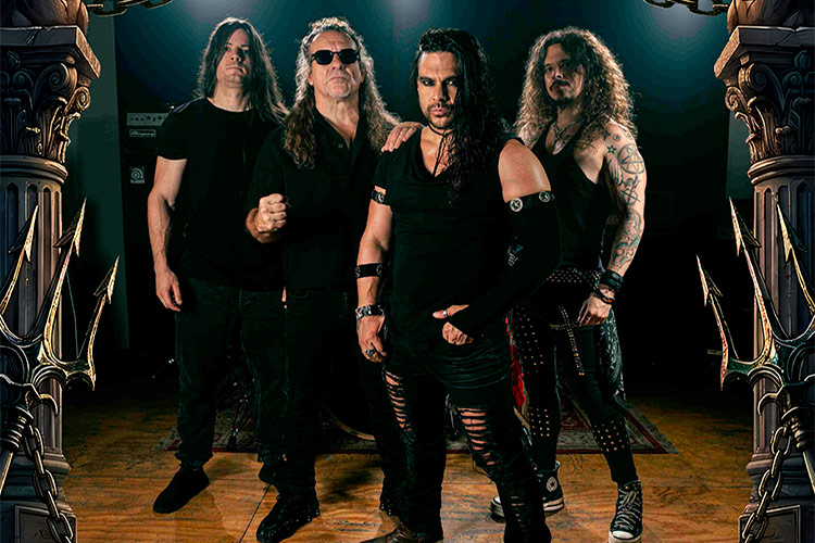 Saratoga y Avalanch a la cabeza de la primera edición de Metalmad Fest