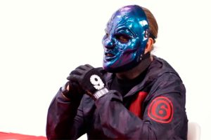 Shawn Crahan (Slipknot) deberá someterse a una operación del corazón