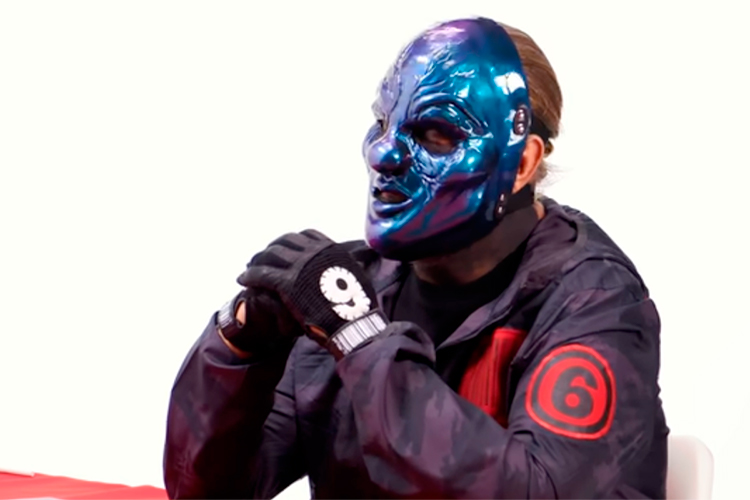 Shawn Crahan (Slipknot) deberá someterse a una operación del corazón