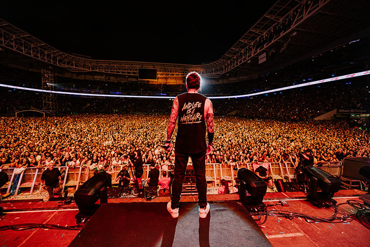 Simple Plan volverán a España con su “Bigger Than You Think Tour”