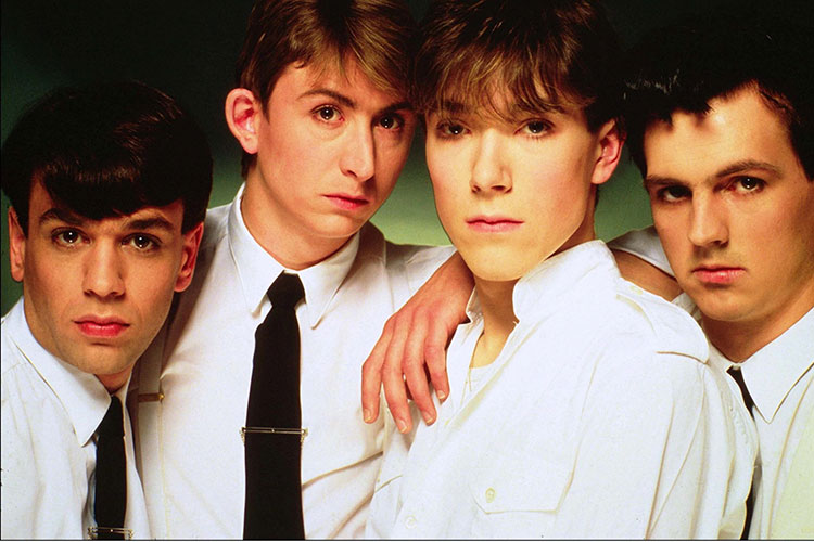 Talk Talk celebrarán los cuarenta años de “The Colour of Spring” en Londres