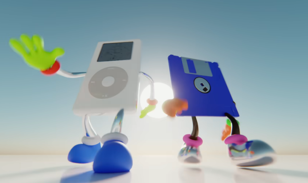 The Avalanches sample Nokia in their retro-glitch fantasy