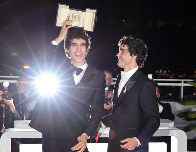 'The Black Ball' by Los Javis wins Best Director at Cannes