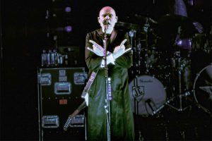 The Smashing Pumpkins comparten el álbum inédito “Zodeon At Crystal Hall”