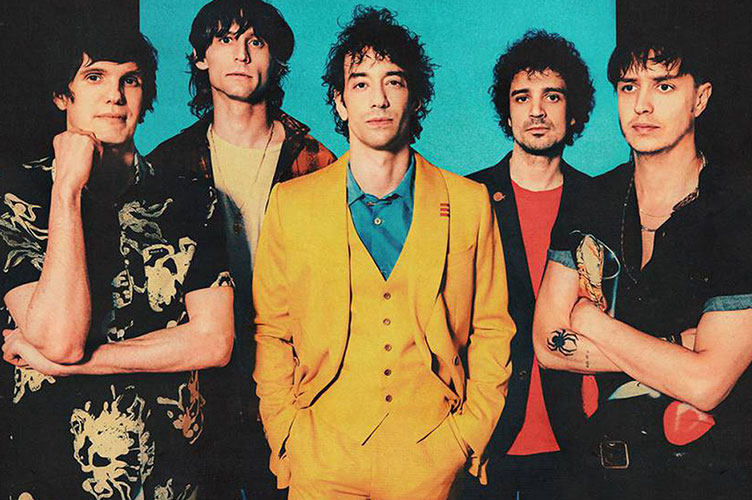 The Strokes y Gorillaz lideran el regreso de Primavera Sound a Latinoamérica