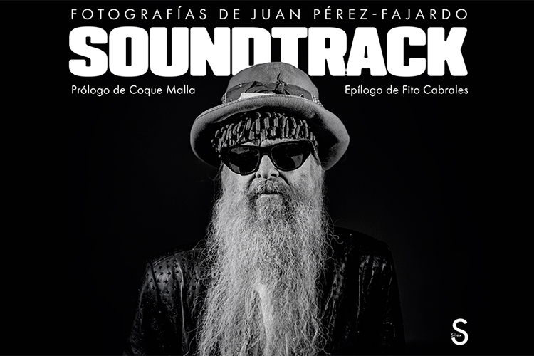Las mejores fotografías de Juan Pérez-Fajardo en “Soundtrack”