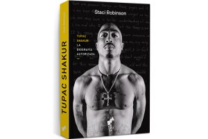 La biografía definitiva de Tupac Shakur llega a nuestro país