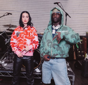 The hilarious story behind the Katy Perry and Chief Keef remix