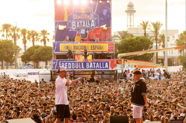 La final nacional de Red Bull Batalla aterrizará en Canarias