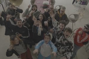 Sedientos de Cumbia junto a La Neni y La Txama en “Un día Así”