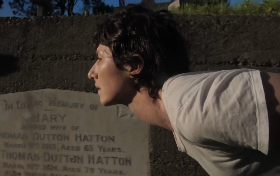'Venus in the Zinnia': the haunting beauty of Aldous Harding