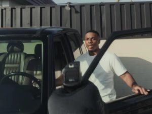 Vince Staples turns a diner into a bloody shooter