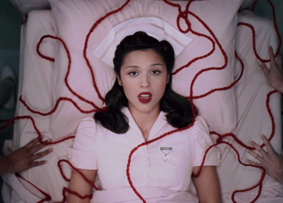 'the cure' by Olivia Rodrigo is a surprising "slow burner"