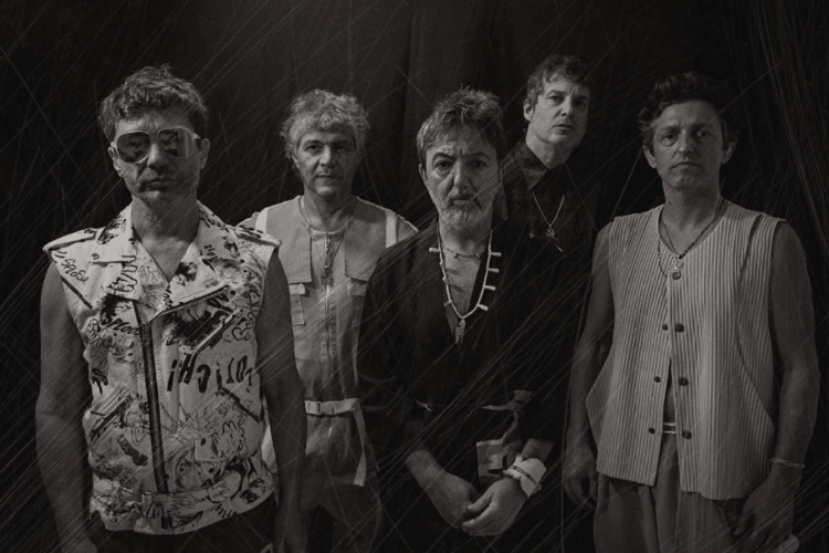 Babasónicos presentan “Cuerpos Vol. 1” en festivales españoles