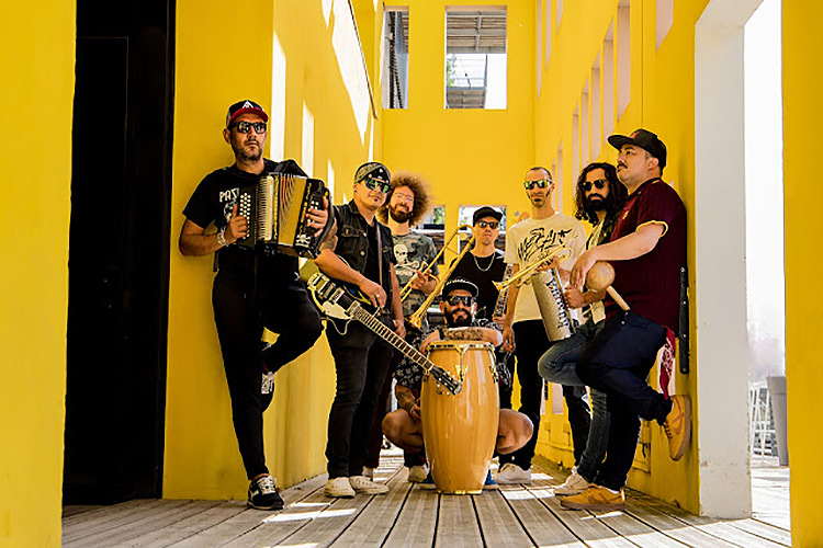 Barcelona a ritmo de cumbia en la cuarta edición de La Kumbiamba