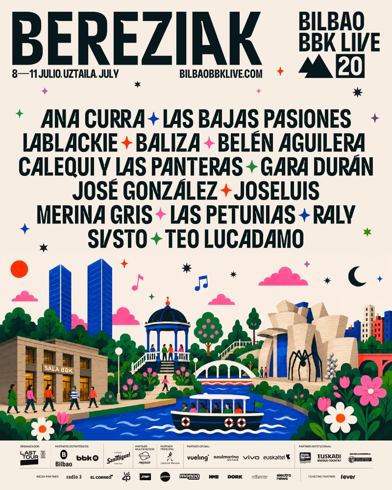 Belén Aguilera, joseluis, Gara Durán… free in Bilbao