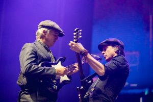 Belén Aguilera's opera shines in Mallorca Live between Prodigy and guitars