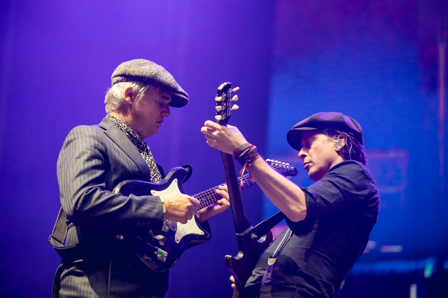 Belén Aguilera's opera shines in Mallorca Live between Prodigy and guitars