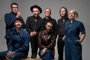 Belle & Sebastian release their indie “anthem” for the Scottish World Cup