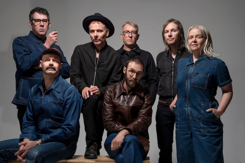 Belle & Sebastian release their indie “anthem” for the Scottish World Cup