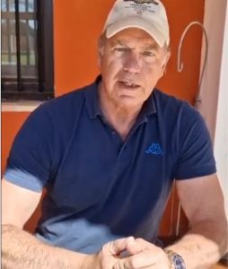 Bertín Osborne denies that his “right-wing” operator is a politician