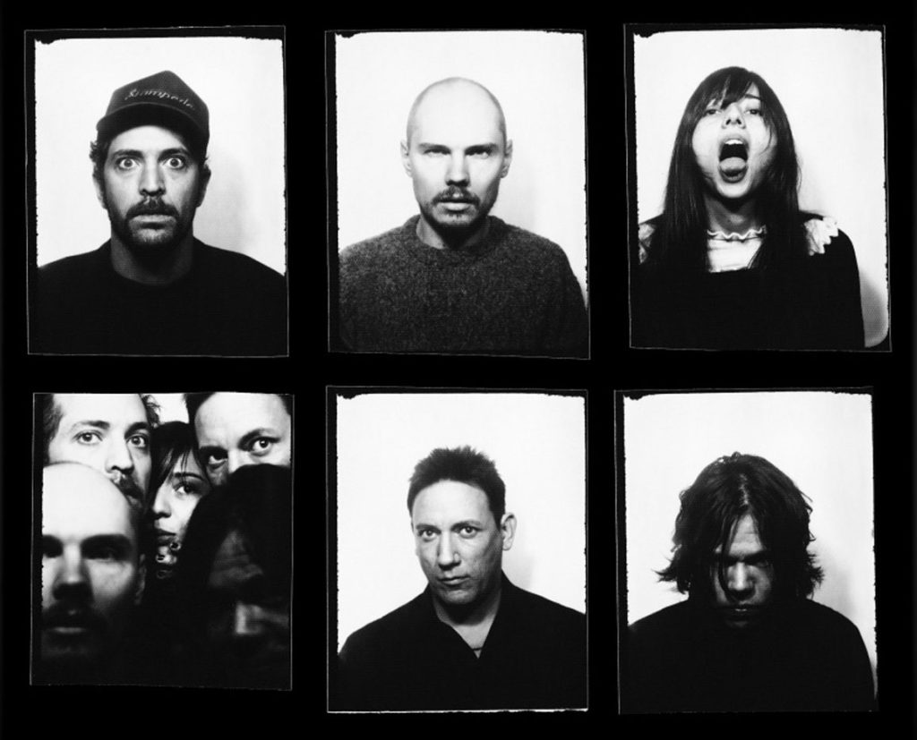 Billy Corgan publicará dos discos de rarezas de Zwan