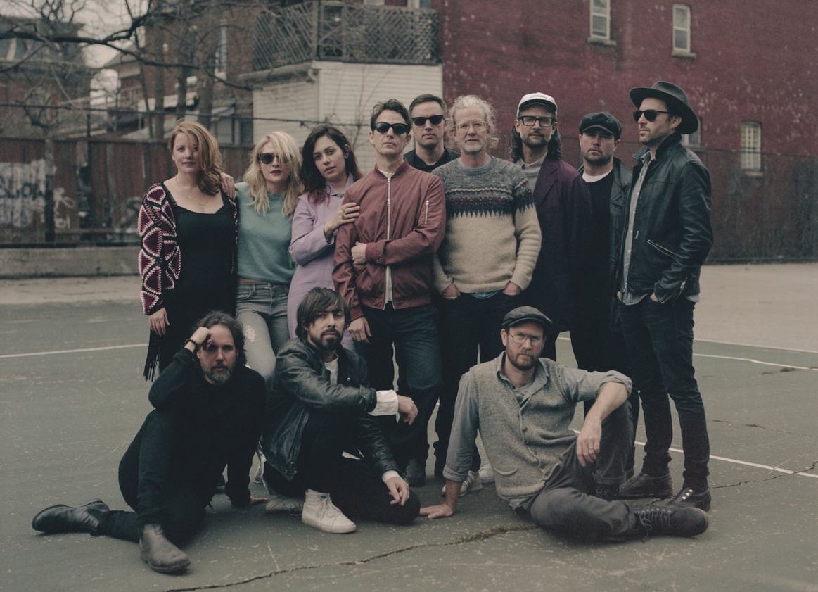 Broken Social Scene: "It raises doubts about spending so much on AI when there is hunger, people dying or without medical care"