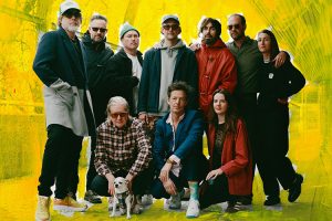 Broken Social Scene presentarán “Remember The Humans” en Madrid y Barcelona