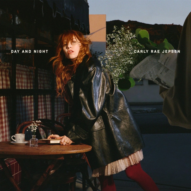 Carly Rae Jepsen double album: 'Day and Night'; single on friday