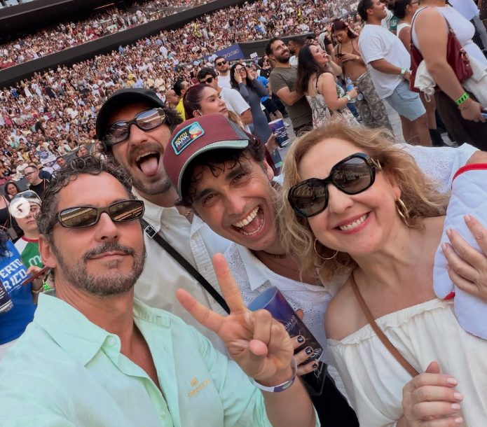 Carmen Machi, against criticism of Bad Bunny's La Casita: "They are subnormalities"