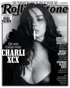 Charli xcx is honest: "Mentally, I'm worse than ever"