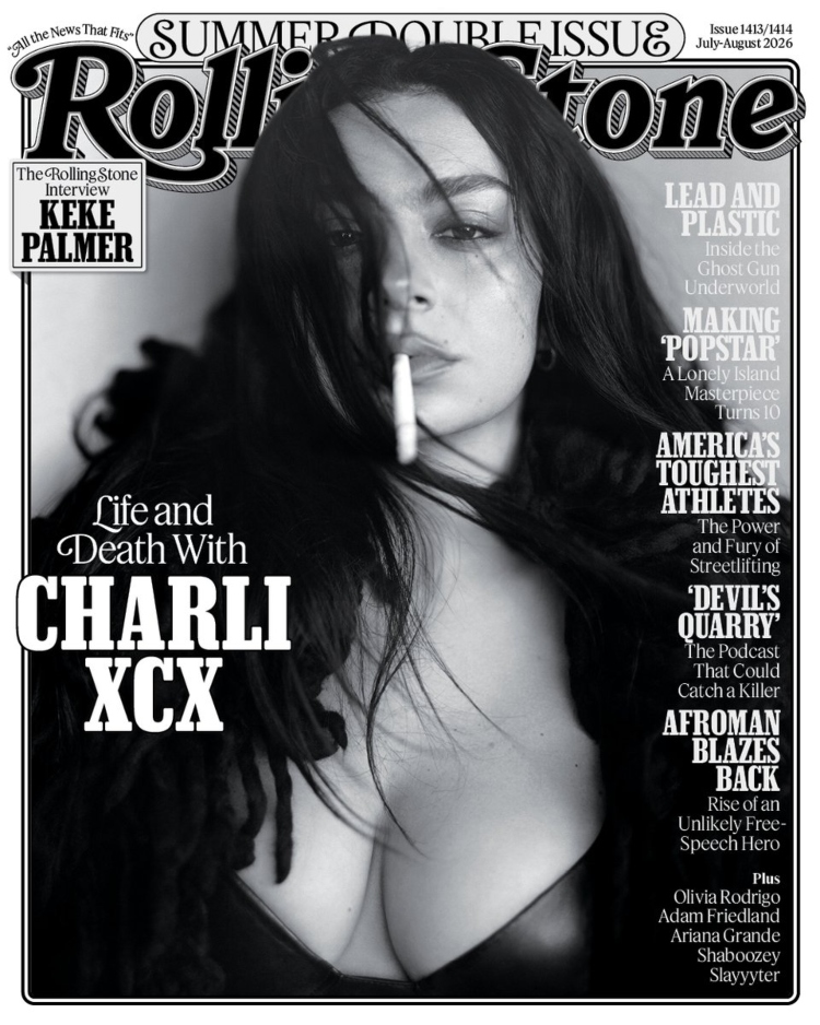 Charli xcx is honest: "Mentally, I'm worse than ever"