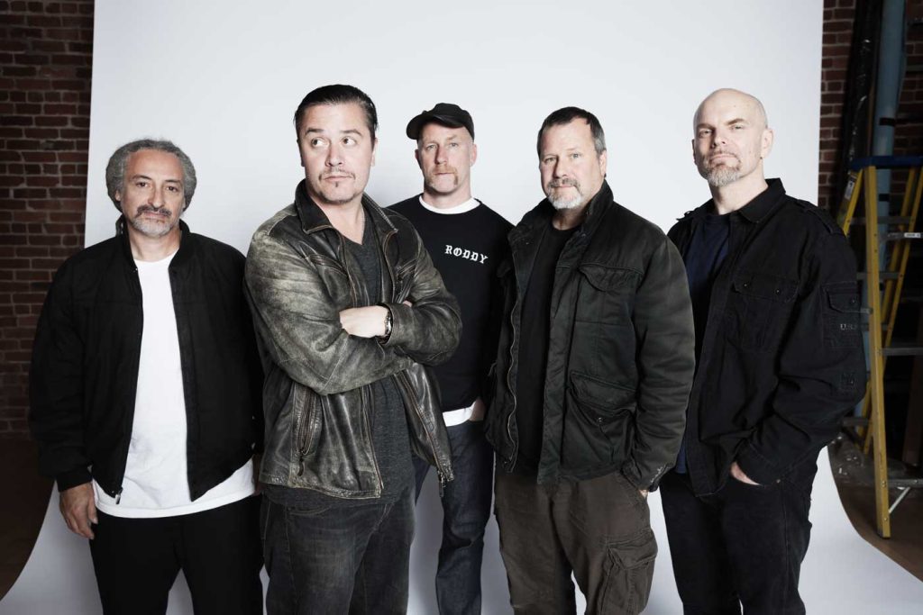 Faith No More apuntan a un posible retorno a los escenarios